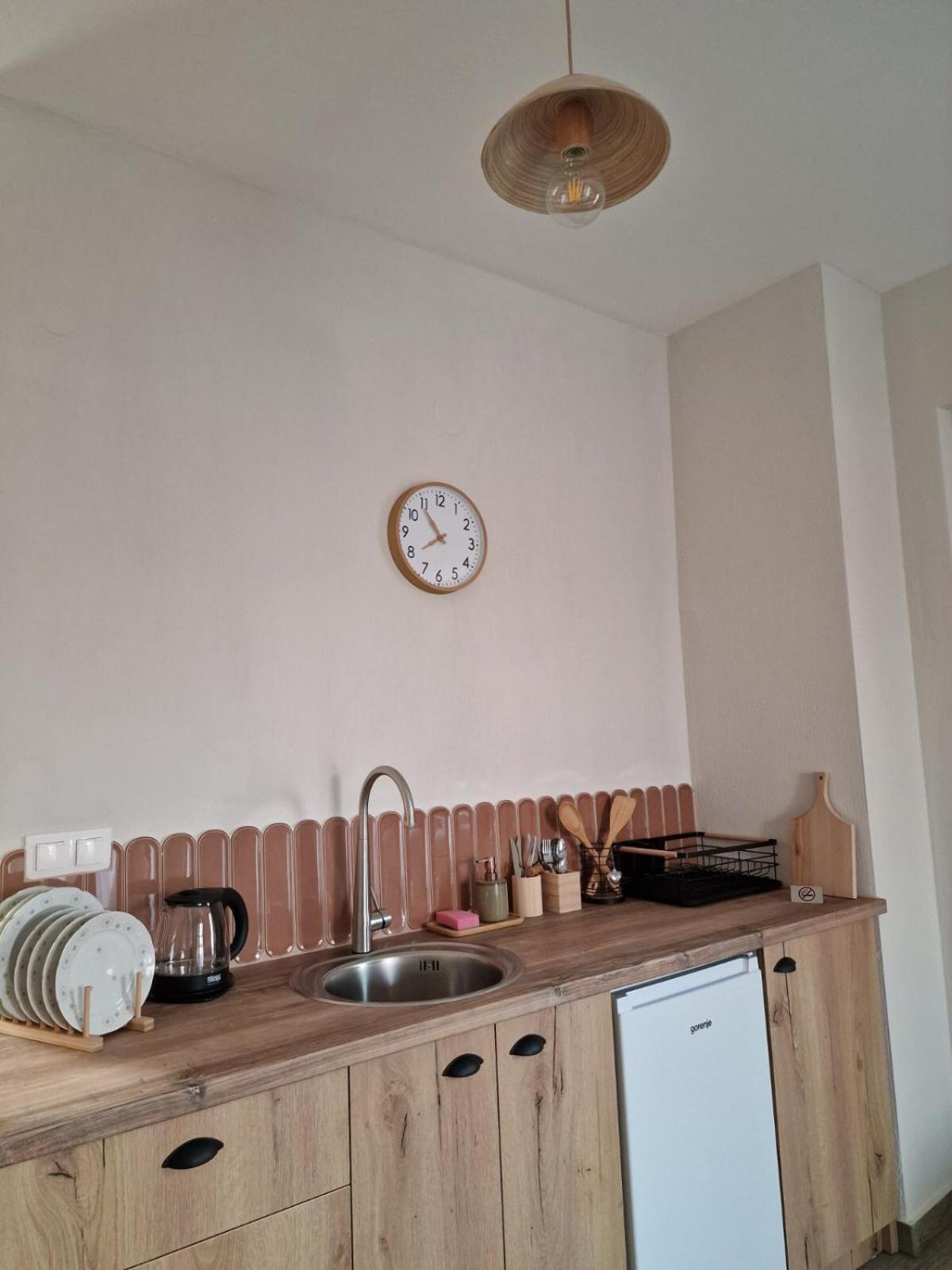 Marivar Living Неа-Фокеа Экстерьер фото