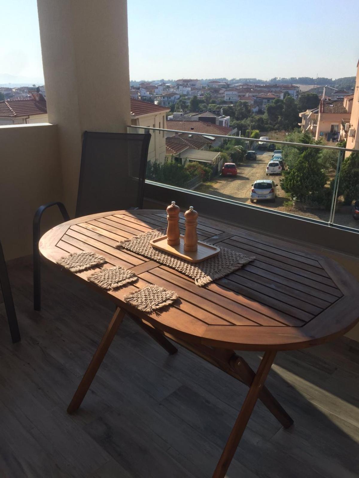 Marivar Living Неа-Фокеа Экстерьер фото
